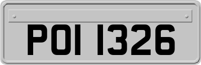 POI1326