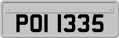 POI1335