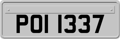 POI1337