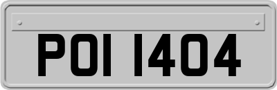 POI1404