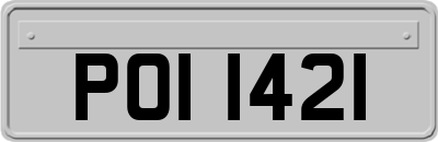 POI1421