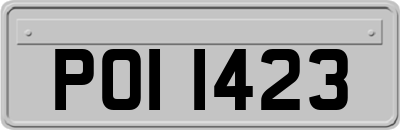 POI1423