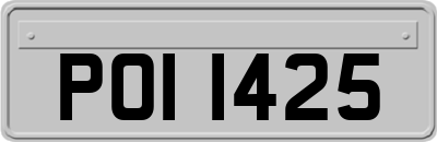 POI1425