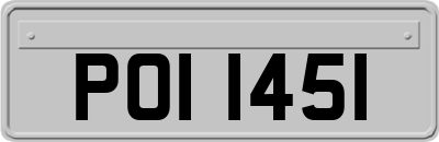 POI1451