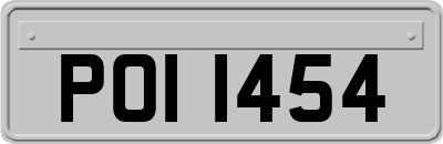 POI1454