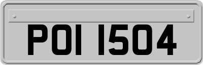 POI1504