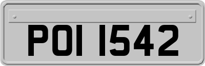 POI1542