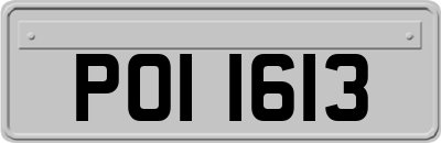 POI1613