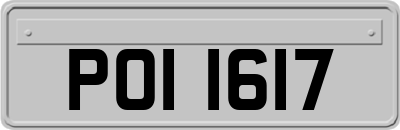 POI1617