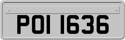 POI1636