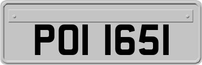 POI1651