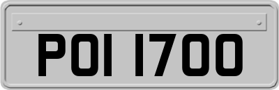 POI1700