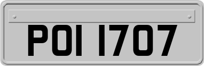 POI1707