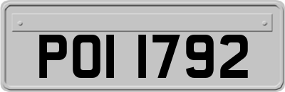 POI1792