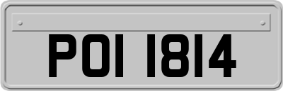 POI1814