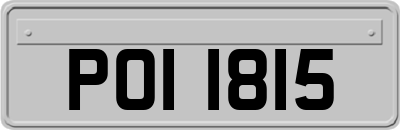 POI1815