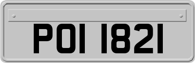 POI1821