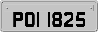 POI1825