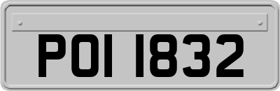 POI1832
