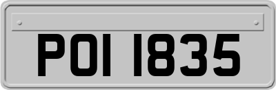 POI1835