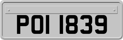 POI1839