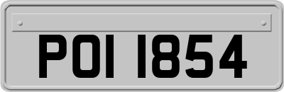 POI1854