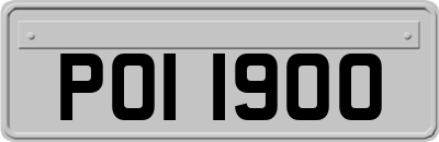 POI1900