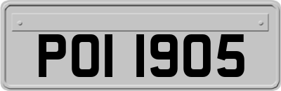 POI1905