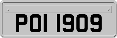 POI1909