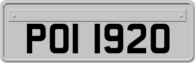 POI1920