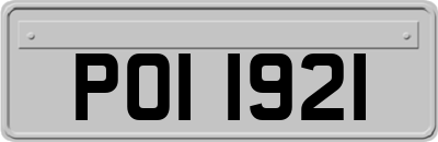 POI1921