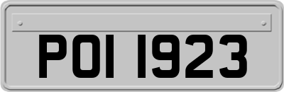 POI1923