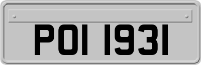 POI1931