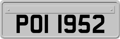 POI1952