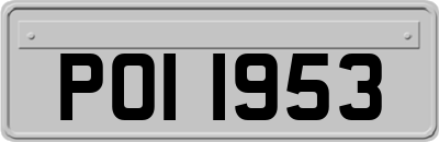 POI1953
