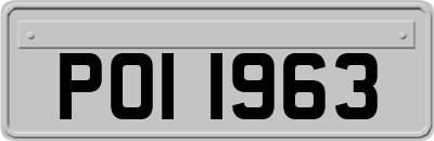 POI1963