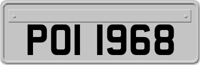 POI1968