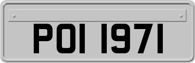 POI1971