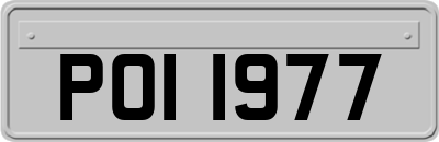 POI1977