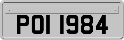 POI1984