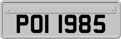POI1985