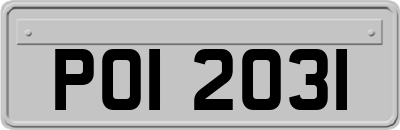 POI2031