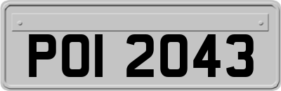 POI2043