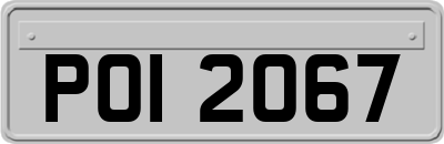 POI2067