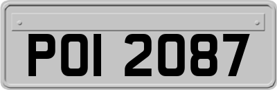 POI2087