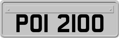 POI2100