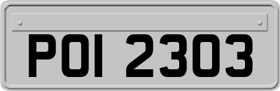 POI2303