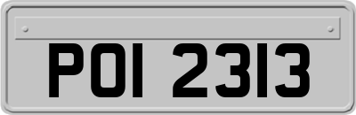 POI2313