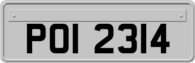 POI2314