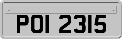 POI2315